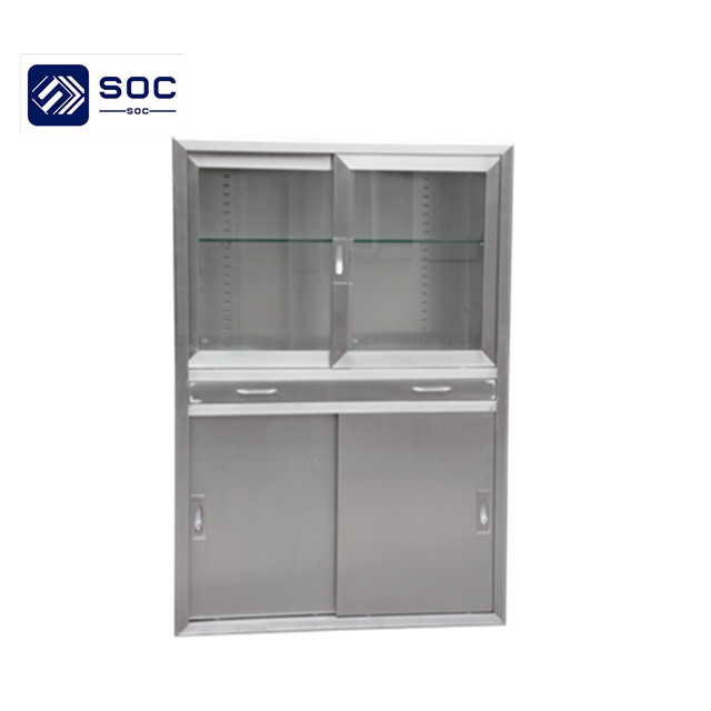 Anesthesia cabinet